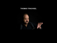 thomas-trachsel.ch Webseite Vorschau