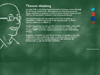 thomas-wassong.de Webseite Vorschau