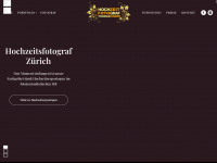 thomashinder.ch Webseite Vorschau