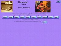 thomasreil.de Webseite Vorschau