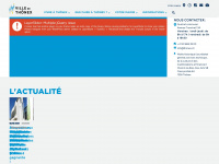 thonex.ch Webseite Vorschau