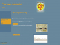 thormann-infomedien.de Webseite Vorschau