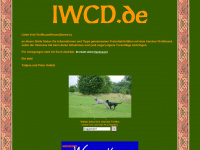 iwcd.de Webseite Vorschau