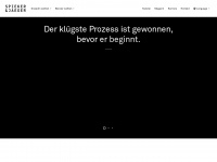 spieker-jaeger.de Webseite Vorschau