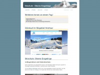 skischule-oberes-erzgebirge.de Thumbnail