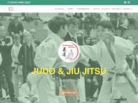 tv-eiche-horn-bremen-judo.de Webseite Vorschau