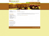 mcgrow.de Webseite Vorschau