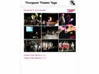 thurgauer-theatertage.ch Webseite Vorschau