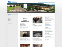 thurzelg.ch Webseite Vorschau