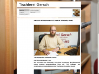 ti-ger.de Webseite Vorschau
