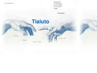 tiaiuto.ch Webseite Vorschau