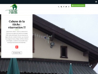 tieche.ch Webseite Vorschau