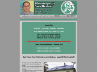 tierarzt-brabant.de Webseite Vorschau