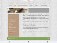 tierarzt-ellwangen.de Webseite Vorschau
