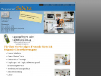 tierarzt-gablitz.at Webseite Vorschau