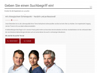 tierarzt-frechen.de Webseite Vorschau