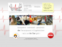 tierarzt-jonigkeit.de Webseite Vorschau