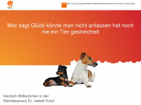 Tierarzt-knoll.de