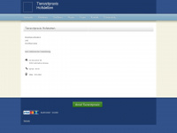 tierarzt-pachlinger.at Webseite Vorschau