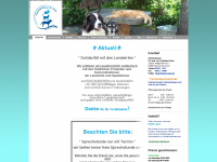 tierarzt-pries.de Webseite Vorschau