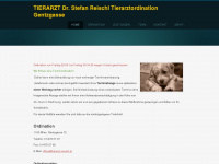 tierarzt-reischl.at Webseite Vorschau