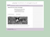 tierarzt-schweich.de Webseite Vorschau