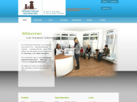 tierarzt-taufkirchen.de Webseite Vorschau