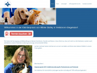 tierarzt-veitsbronn.de Webseite Vorschau