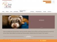 tierarzt-ullrich.de Webseite Vorschau