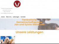 tierarzt-wendeburg.de Webseite Vorschau