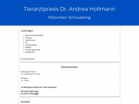 Tierarztpraxis-hollmann.de