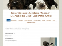 Tierarztpraxis-moosach.de