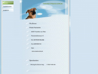 tierarztpraxis-simon.de Webseite Vorschau