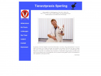 Tierarztpraxis-sperling.de