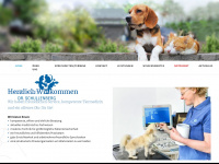 Tierarztpraxis-schullenberg.de