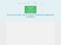 tierferienhof.ch Webseite Vorschau