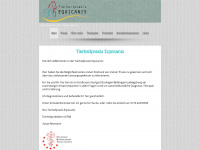 tierheilpraxis-equicanis.de Webseite Vorschau
