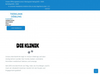 tierklinik-doebling.at Webseite Vorschau