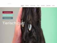tierklinikrossweid.ch Webseite Vorschau
