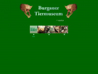 Tiermuseum-burgau.de
