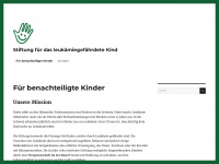 tierpatenschaften.ch Webseite Vorschau