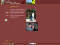 tiersbierweine.ch Webseite Vorschau
