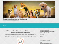 Tierschutzverein-kamp-lintfort.de