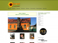 tierservicecenter.at Webseite Vorschau