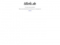 tilichi.de Webseite Vorschau