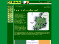tillnix.de Webseite Vorschau