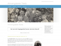 tilwitz.de Webseite Vorschau