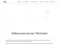 tim-gmbh.de