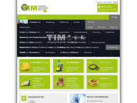 tim-industriebedarf.de Webseite Vorschau