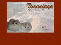 timanfayas.de Webseite Vorschau